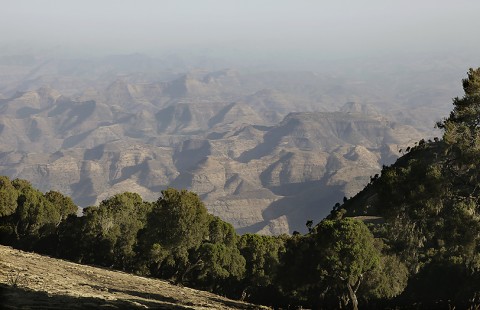 Ethiopia-Landscape