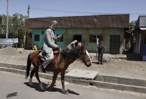 Oromo/Amhara