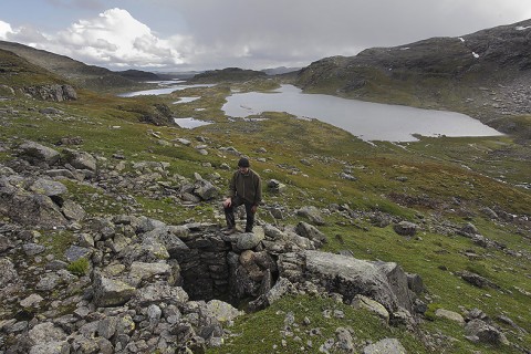 archaeological sites